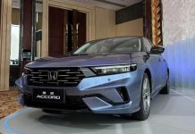 Розсекречено дизайн Honda Accord 2026: як змінилася зовнішність автомобіля