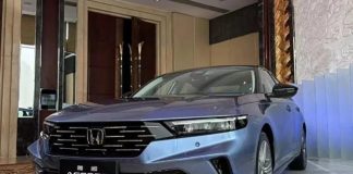 Розсекречено дизайн Honda Accord 2026: як змінилася зовнішність автомобіля