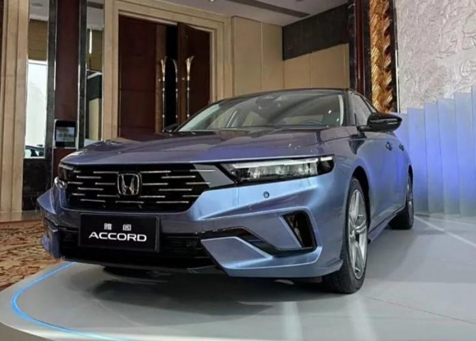 Розсекречено дизайн Honda Accord 2026: як змінилася зовнішність автомобіля