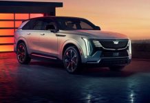 Cadillac презентував Escalade IQ з вражаючою батареєю