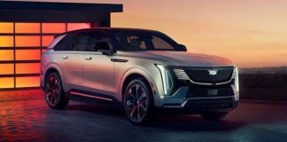 Cadillac презентував Escalade IQ з вражаючою батареєю