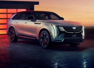 Cadillac презентував Escalade IQ з вражаючою батареєю