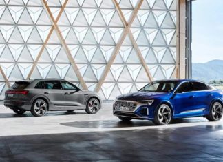 Audi припиняє виробництво Q8 e-tron і закриває завод у Брюсселі