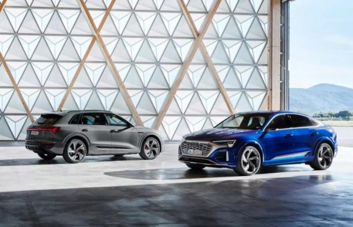 Audi припиняє виробництво Q8 e-tron і закриває завод у Брюсселі