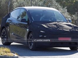 Перше фото найдешевшого кросовера Tesla 2025 року: що зміниться в дизайні Перше фото найдешевшого кросовера Tesla 2025 року: що зміниться в дизайні