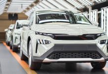 Skoda запускає виробництво доступного електрокара Elroq 2025