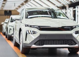 Skoda запускає виробництво доступного електрокара Elroq 2025