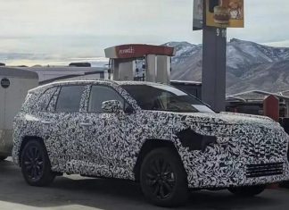 Toyota RAV4 2026 показали на якісному зображенні