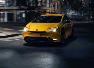 Японська надійність: представлена ​​нова версія Toyota Prius