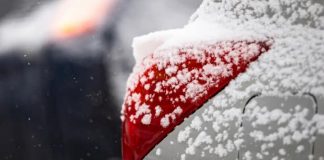 Водії наражають себе на небезпеку взимку, навіть не усвідомлюючи це