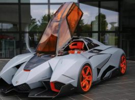 Lamborghini продав унікальний концепт-кар за 117 мільйонів доларів