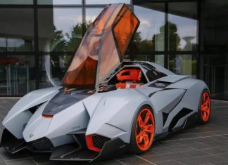 Lamborghini продав унікальний концепт-кар за 117 мільйонів доларів