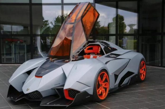 Lamborghini продав унікальний концепт-кар за 117 мільйонів доларів