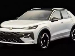 Volkswagen показав перші зображення оновленого T-Roc