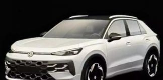 Volkswagen показав перші зображення оновленого T-Roc