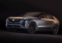 Lyriq-V став найшвидшим автомобілем в історії Cadillac