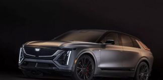 Lyriq-V став найшвидшим автомобілем в історії Cadillac