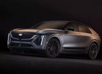 Lyriq-V став найшвидшим автомобілем в історії Cadillac