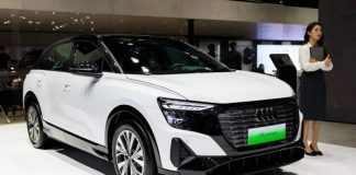 Audi представила нову гібридну систему MHEV plus