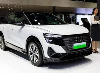 Audi представила нову гібридну систему MHEV plus