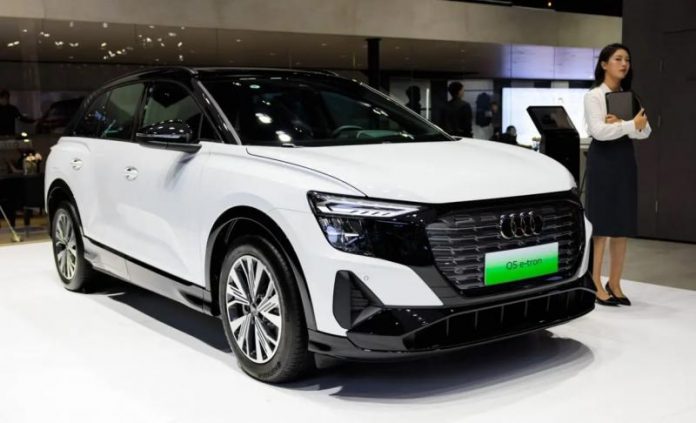 Audi представила нову гібридну систему MHEV plus