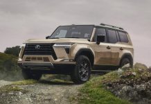 Власники нових Lexus GX скаржаться на якість позашляховиків