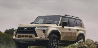 Власники нових Lexus GX скаржаться на якість позашляховиків