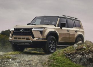 Власники нових Lexus GX скаржаться на якість позашляховиків