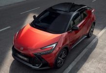 Toyota оновила C-HR Hybrid: більше комфорту та технологій