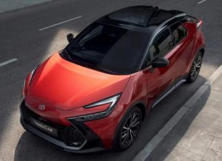 Toyota оновила C-HR Hybrid: більше комфорту та технологій