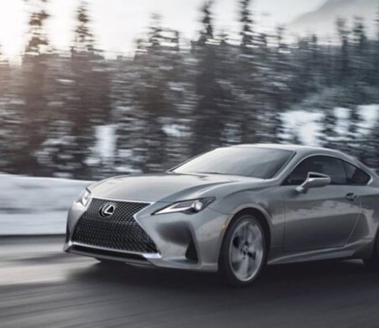 Lexus завершує виробництво одного зі своїх найвідоміших авто Lexus завершує виробництво одного зі своїх найвідоміших авто