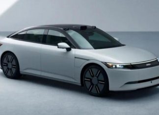 Sony і Honda розкрили ціни на свій спільний електричний автомобіль