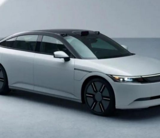 Sony і Honda розкрили ціни на свій спільний електричний автомобіль Sony і Honda розкрили ціни на свій спільний електричний автомобіль