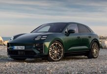 Porsche розглядає випуск нової версії Macan із ДВЗ