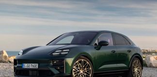 Porsche розглядає випуск нової версії Macan із ДВЗ