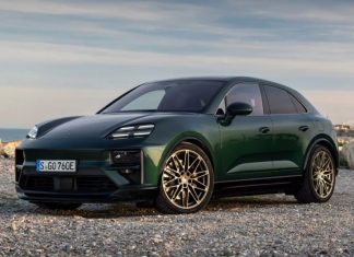 Porsche розглядає випуск нової версії Macan із ДВЗ