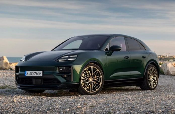 Porsche розглядає випуск нової версії Macan із ДВЗ