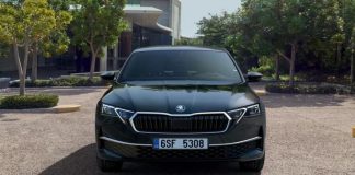 Skoda представила повнопривідну версію Octavia 2025