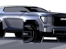 GMC натякає на позашляховик майбутнього: що чекає нас у майбутньому GMC натякає на позашляховик майбутнього: що чекає нас у майбутньому