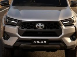 Toyota Hilux нового покоління: коли очікувати прем'єру