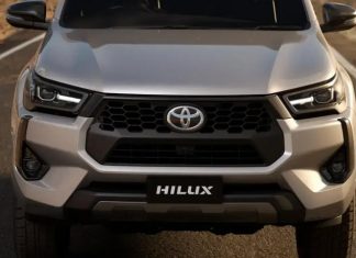 Toyota Hilux нового покоління: коли очікувати прем'єру