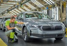 Skoda тихо, але впевнено встановлює світові рекорди