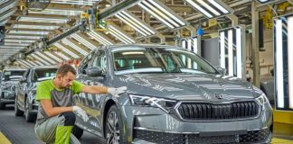 Skoda тихо, але впевнено встановлює світові рекорди