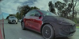 Tesla Model Y Juniper у версії Performance вперше помічено на тестах