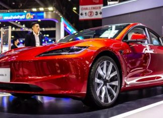 Tesla відкликає нову Model 3 через критичні проблеми з процесором