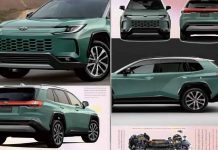 Новий Toyota RAV4 здивує повністю зміненим зовнішнім виглядом