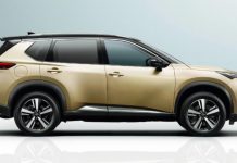 Новий кросовер Nissan E-Trail: електричне майбутнє бренду