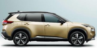 Новий кросовер Nissan E-Trail: електричне майбутнє бренду