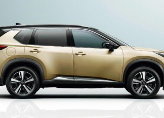 Новий кросовер Nissan E-Trail: електричне майбутнє бренду