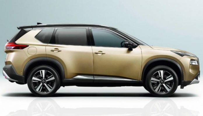 Новий кросовер Nissan E-Trail: електричне майбутнє бренду